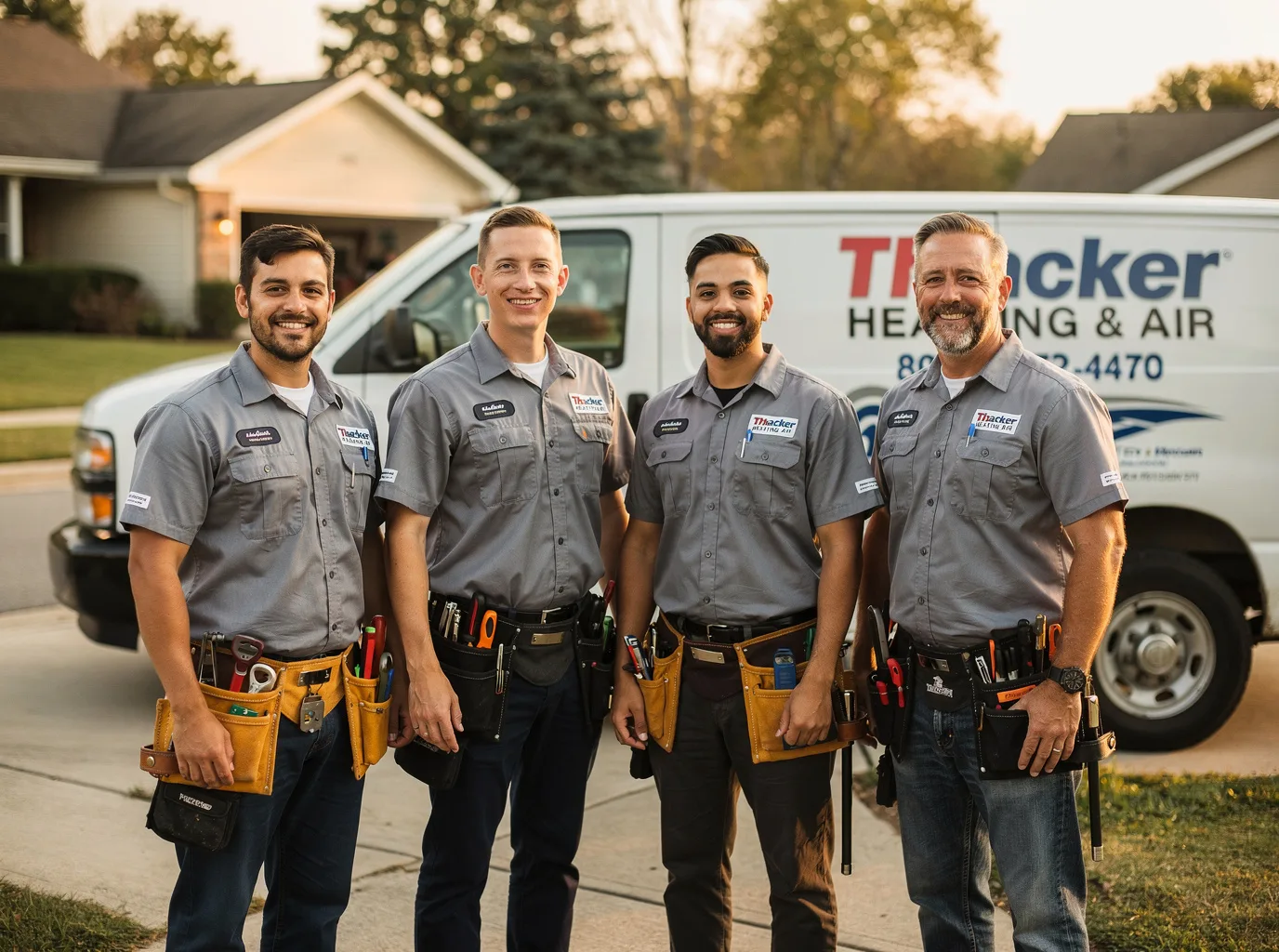 Ac Repair company in Blanchard, LA
